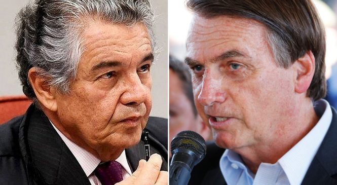 Após declarar voto em Bolsonaro, ex-STF diz que ampliar vagas no Supremo é “saudosismo da ditadura”