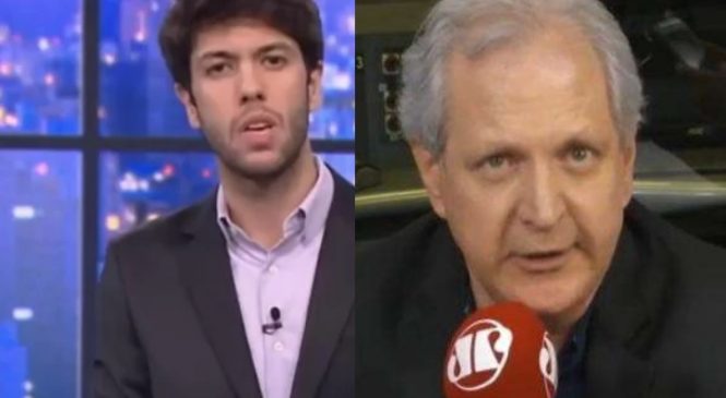 Caio Coppolla e Augusto Nunes são demitidos da Jovem Pan