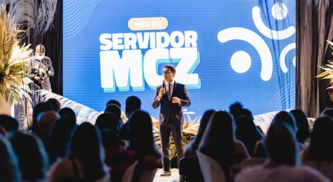 Maceió abre Mês do Servidor com show e sorteios de prêmios nesta terça