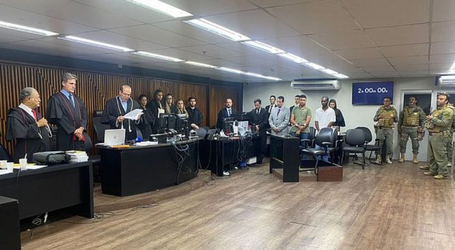 Júri condena dois réus e absolve um por morte de advogado em Maceió