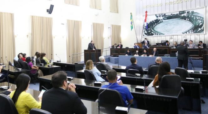 Assembleia Legislativa discute PLOA em audiência pública