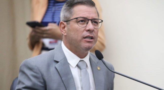 Cabo Bebeto cobra do Governo do Estado pagamento de setores da Saúde