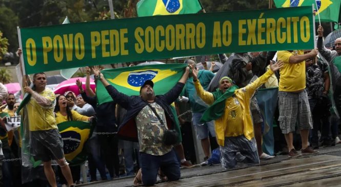 Bolsonaristas criticam Valdemar por usar a Justiça para reverter derrota na eleição