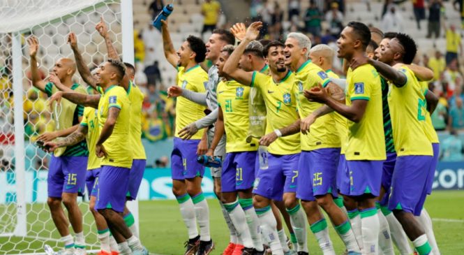 Brasil enfrenta a Suíça para provar que acabou a “Neymardependência”