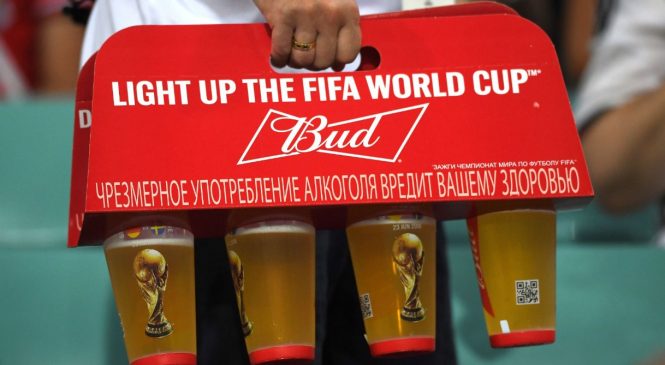 Às vésperas do Mundial, Catar proíbe cerveja em estádios da Copa do Mundo