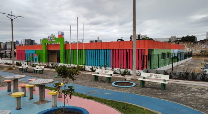 Paulo Dantas visita segunda-feira obras da Creche Cria na Grota do Cigano