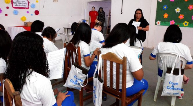 Departamento Penitenciário Nacional reconhece avanço em atividades educacionais nos presídios de Alagoas