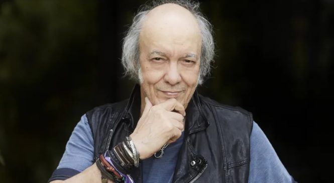 Morre o cantor e compositor Erasmo Carlos aos 81 anos