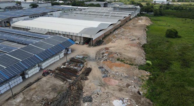 Fiscalização do IMA flagra infrações ambientais em fábrica localizada em Maceió