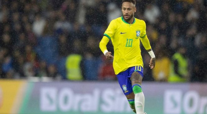 Neymar disputa aquela que pode ser sua última Copa como protagonista