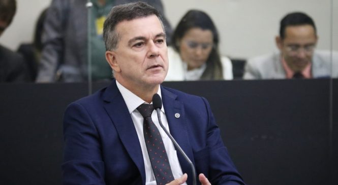 Ronaldo Medeiros classifica como “golpista” mensagem enviada por ministro do TCU
