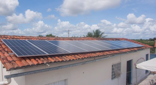 Alagoas se torna referência em política sustentável com 88% de uso de energia renovável