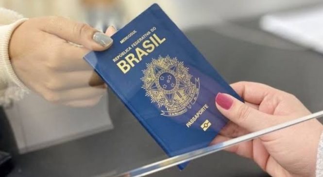 Brasil quebrado: Caixa zerado da PF suspende emissão de passaportes