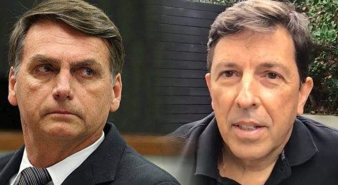 Bolsonaro suspender orçamento secreto leva Amoedo a concluir: este era o mensalão de Jair