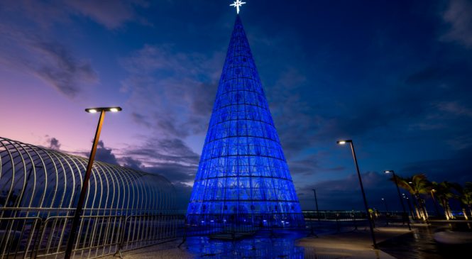 Prefeitura de Maceió remarca abertura da programação de Natal para quarta-feira (7)