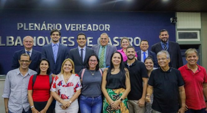 Vereadores de Maceió aprovam Plano de Cargos e Carreiras para os servidores do Iprev