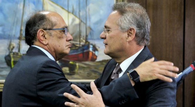 Bolsa Família pode ficar fora do teto de gastos, decide Gilmar Mendes