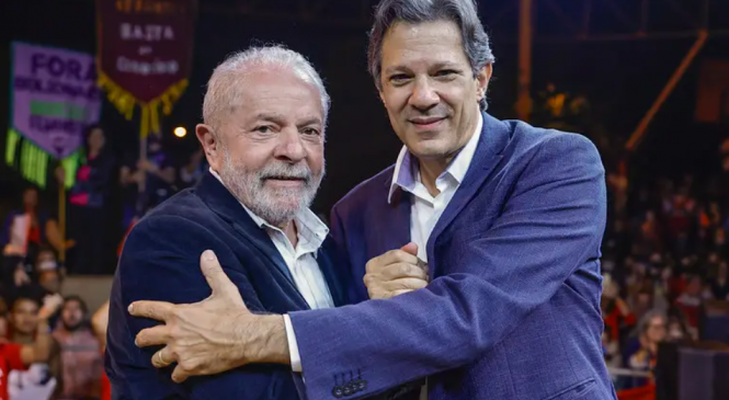Lula anuncia ministérios com Haddad, Múcio, Costa, Dino e Vieira