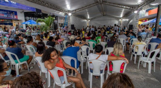 Mais de três mil pessoas foram atendidas durante Feirão do Nome Limpo do Procon Maceió