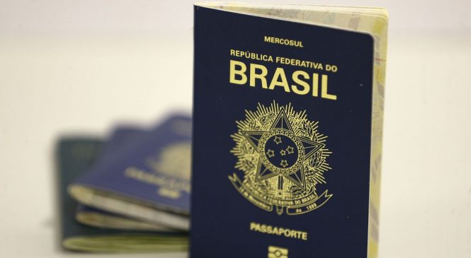 Fila para emissão do passaporte passa de 108 mil pessoas