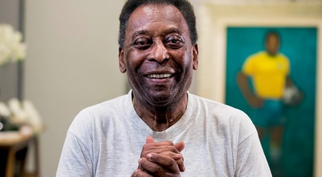 Morre Pelé aos 82 anos