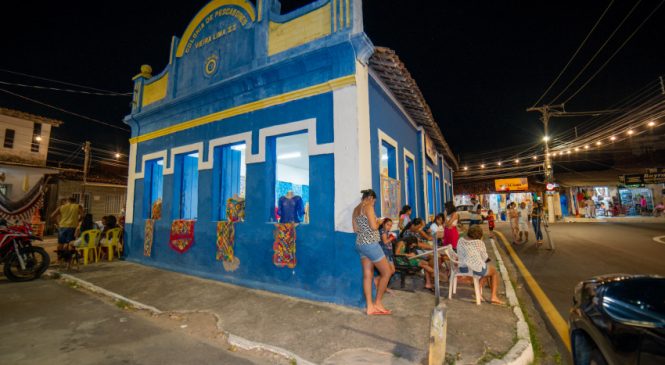 Quinta no Pontal: lojas e restaurantes do bairro estarão abertos na noite desta quinta-feira