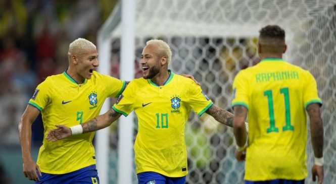 Hoje e amanhã sem Copa do Mundo: Brasil abre quartas de final na próxima sexta-feira