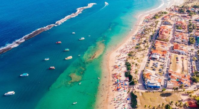 Alagoas tem a maioria das praias próprias para banho, aponta levantamento