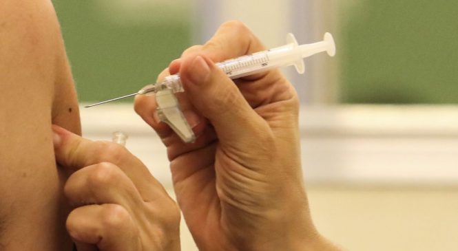 Prefeitura inicia nesta segunda-feira a vacinação contra a influenza 2024