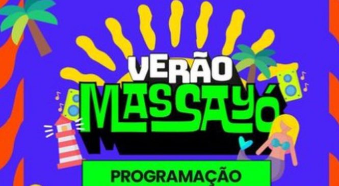 Bell Marques, Safadão, Jorge e Mateus: Lançada a programação do Verão Massayó