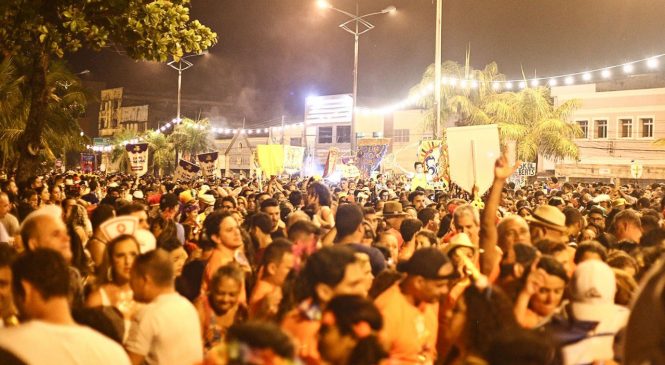 Liga Carnavalesca de Maceió anuncia retorno das prévias em 2023