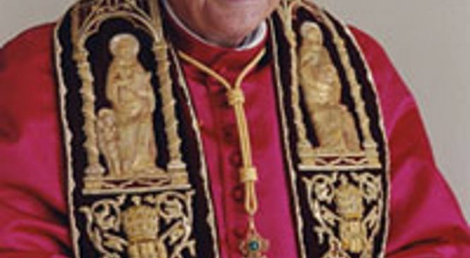 Vaticano: Aos 95 anos morre o Papa XVI