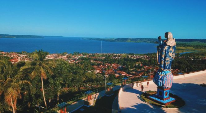 Pilar vai ganhar estátua do maior Cristo do mundo: 70 metros