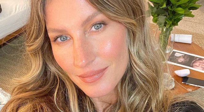 Gisele Bündchen reserva hotel inteiro em Gramado para passar natal com a família