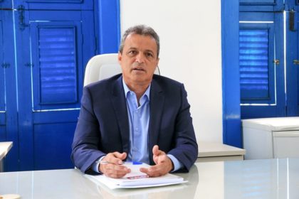 Mosart Amaral arruma malas para ser imediato de Renan Filho no Ministério dos Transportes