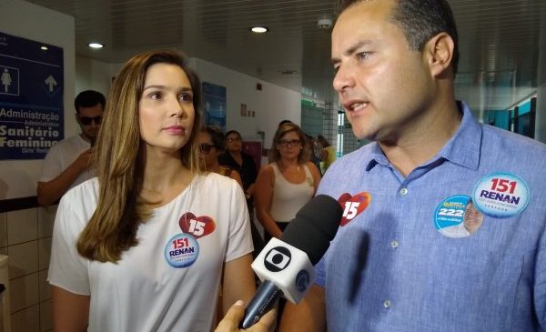 Esposa de Renan Filho, Renata Calheiros, é o nome da Assembleia para o TCE