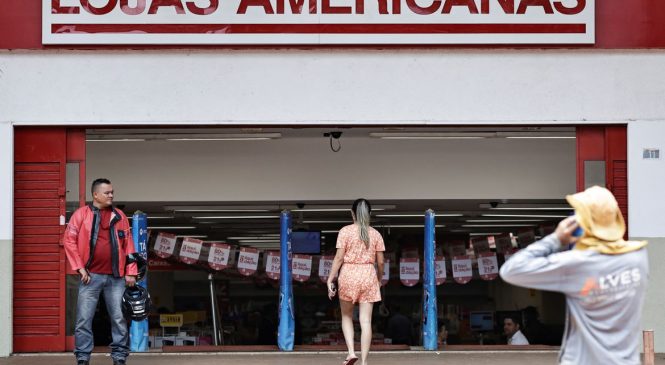 Justiça do Rio aceita pedido de recuperação judicial do Grupo Americanas