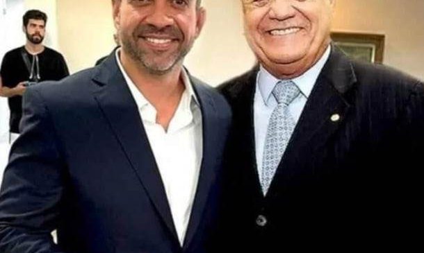 Paulo Dantas e Ronaldo Lessa assumem na tarde de hoje o governo de Alagoas