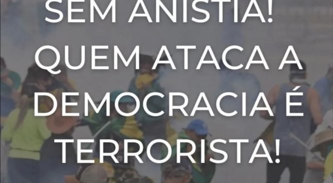 Torcidas organizadas querem ir a Brasília em defesa da democracia