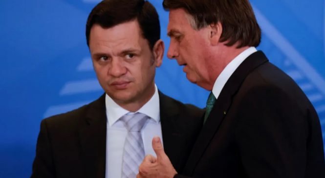 TSE pede acesso a perícia de minuta de golpe em ação contra Bolsonaro