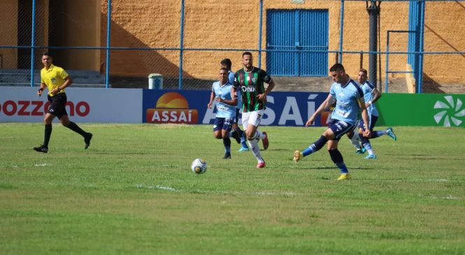 CSA empata sem gols em partida de abertura da fase de grupos da Copa do Nordeste