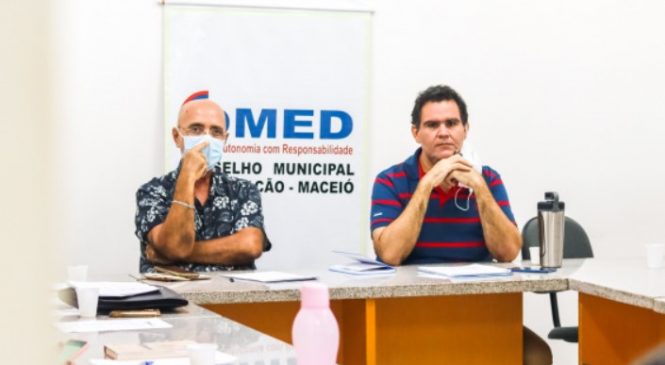 Prefeitura de Maceió nomeia 19 novos membros do Conselho Municipal de Educação