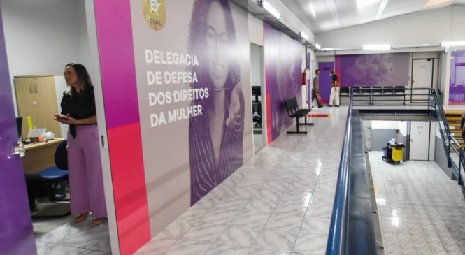 Delegacias de Defesa da Mulher apresentam aumento de denúncias e pedidos de medidas protetivas