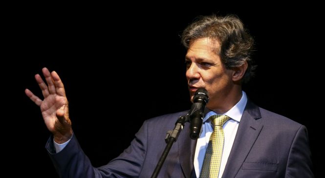 Haddad anunciará primeiras medidas econômicas na próxima semana