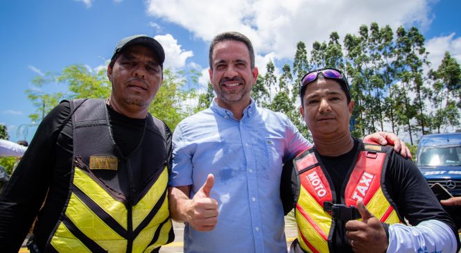 Isenção de IPVA deve beneficiar mais de 180 mil motociclistas em Alagoas
