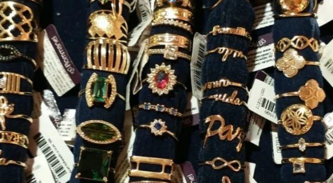 Polícia recupera quase R$ 80 mil em joias que haviam sido furtadas no Sertão