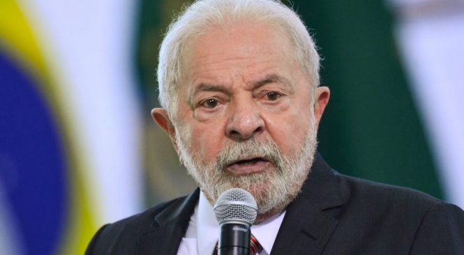 Lula se retrata por fala considerada preconceituosa sobre pessoas com transtornos mentais