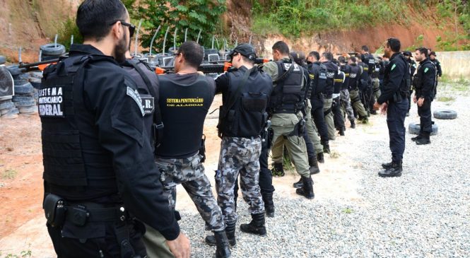 Policiais penais assumem funções estratégicas e ocupam cargos de chefia na Seris