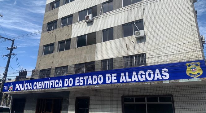 Polícia Científica lança edital para cadastro de novos instrutores