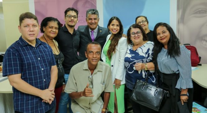 Secria consolida equipe que vai impulsionar ações da Primeira Infância em Alagoas